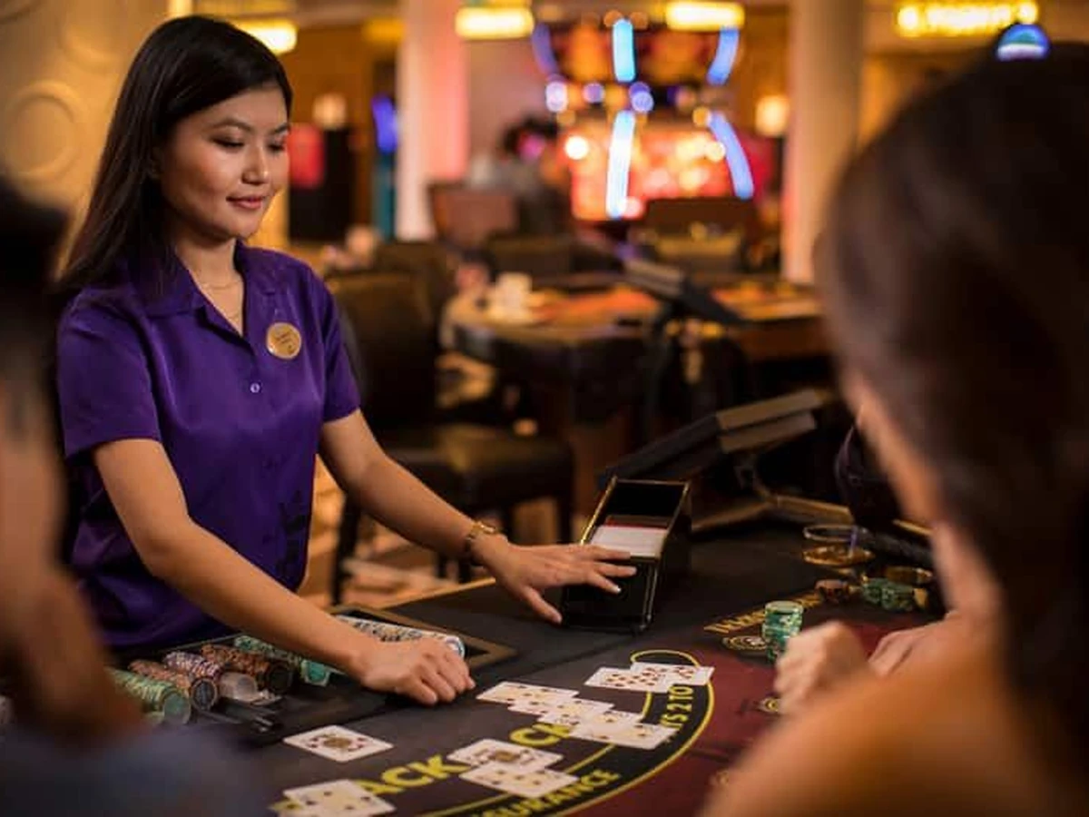 Gambaran visual kategori kasino dan hiburan MAXSLOT
