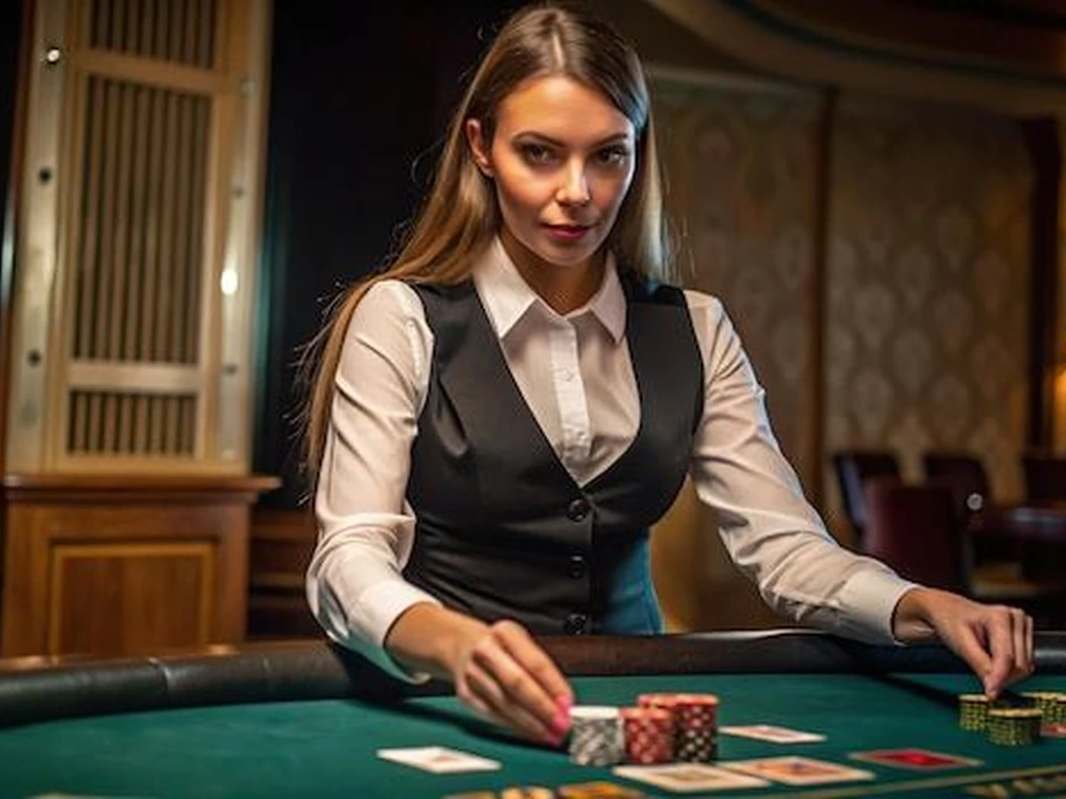 Ilustrasi suasana permainan digital MAXSLOT